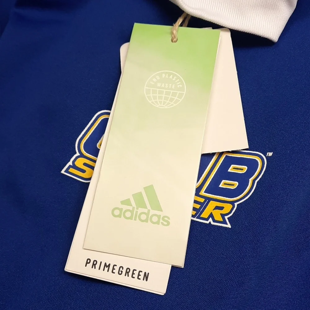 NWT, Adidas CSUB NCAA Soccer Jersey